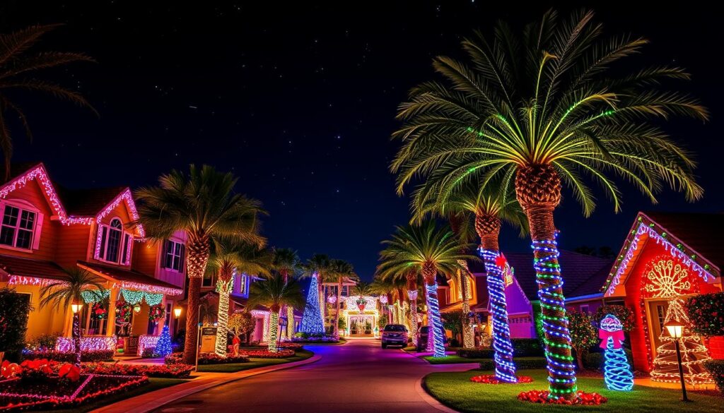 christmas light install orlando