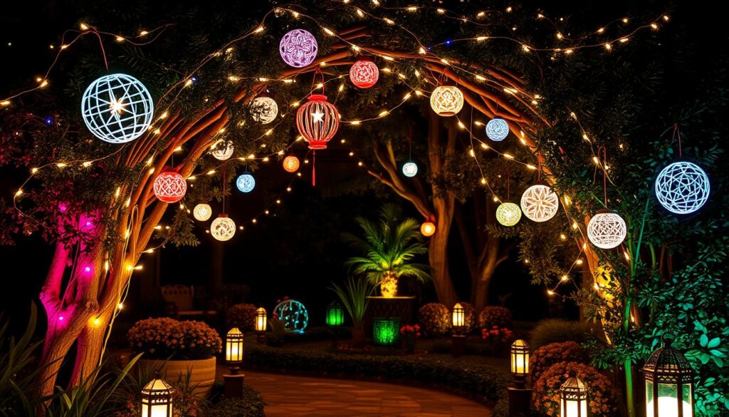 custom lighting designs